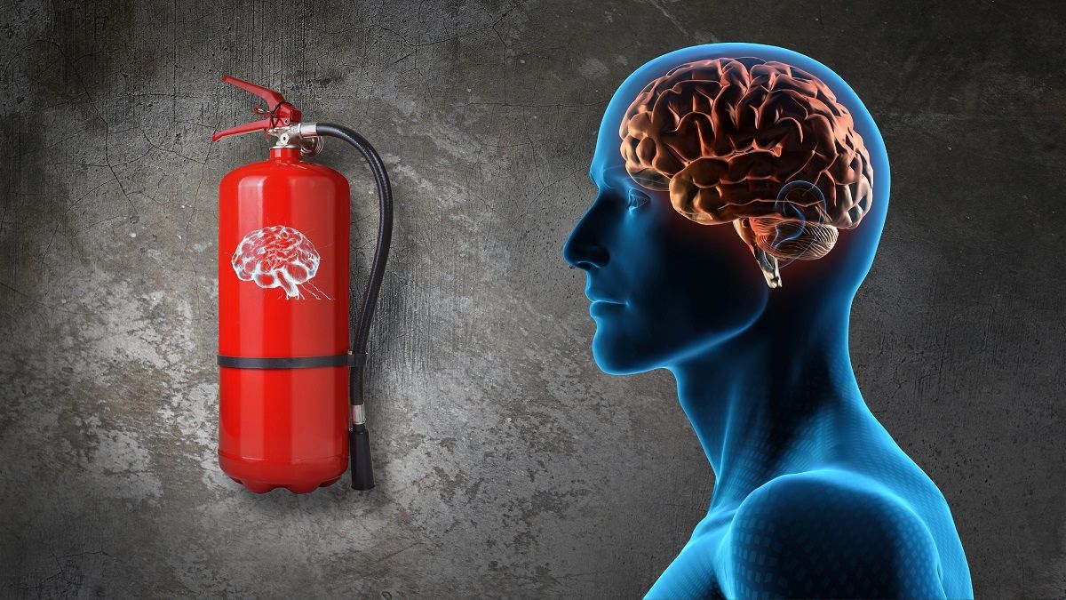 Neuro_Fire Brandschutz im Gehirn