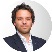 Portrait Prof. (FH) Martin Bardy MA, BEd, BA, MBA