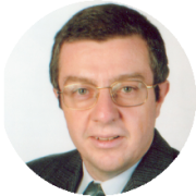 Portrait von DI Dr. Josef Drobits