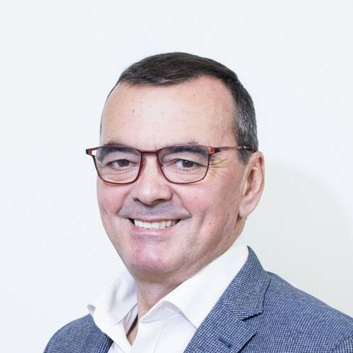 Portrait Franz Grubauer