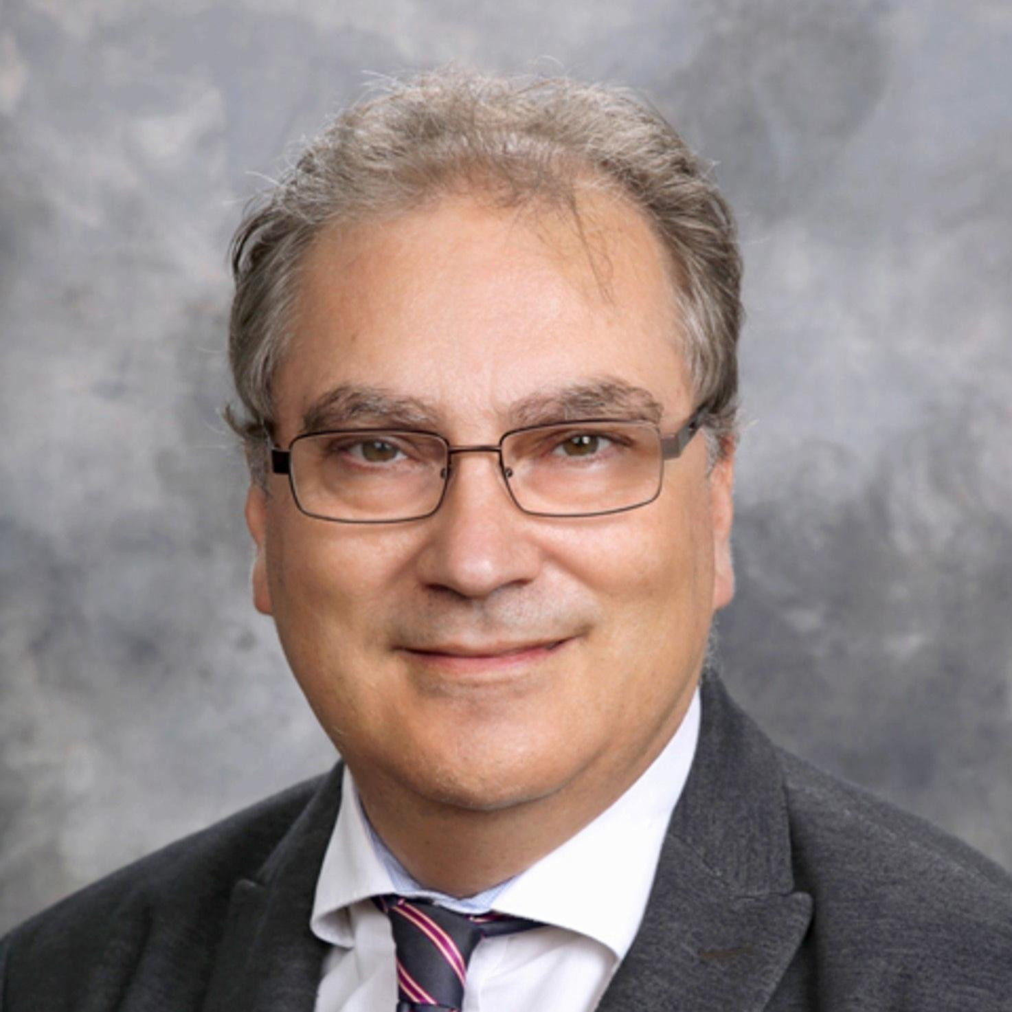 Portrait Dipl.-Ing. Dr. Erwin Klaus Hoffelner