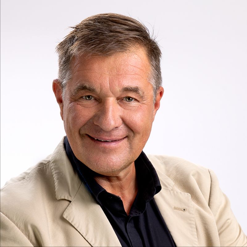 Portrait Ing. Markus Pruckner