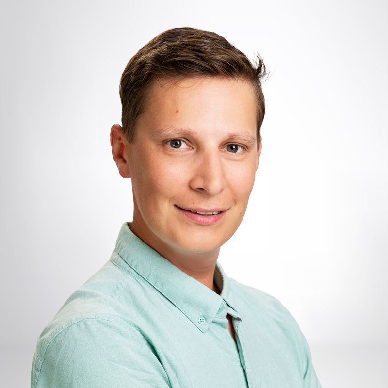 Portrait Ing. Philipp Pruckner