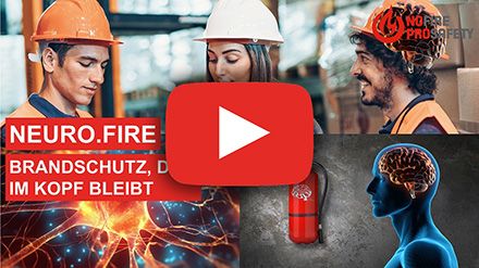 NEURO.FIRE Youtube Video