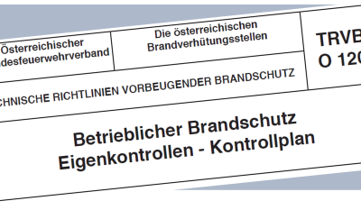 Eigenkontrolle
