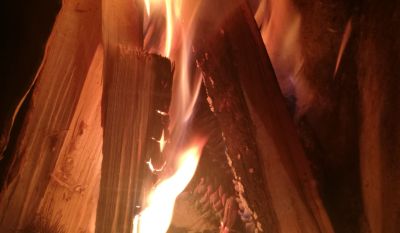 offenes Feuer