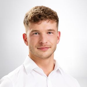 Portrait von Marcel Sandmair
