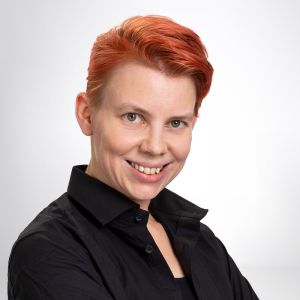 Portrait von Ing. Magdalena Burjak, BSC