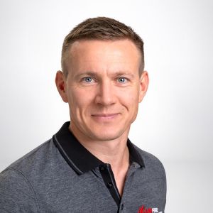 Portrait von Péter Somogyi, BSc
