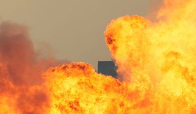 Explosion
