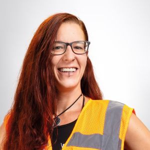 Portrait von Alexandra Wagner, BSc