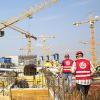 Brandschutz auf Baustelle