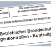 Eigenkontrolle