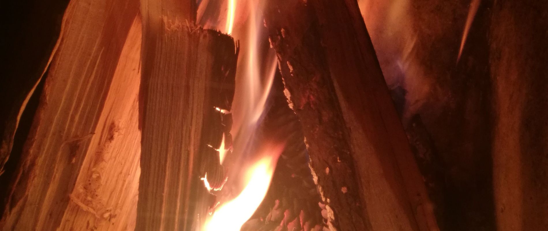 offenes Feuer