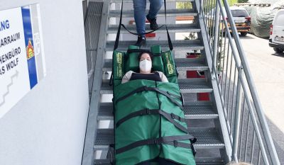 Evakuierungsübung