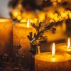 Advent, Advent, der Christbaum BRENNT!