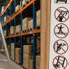Leiternüberprüfung und Prüfplaketten