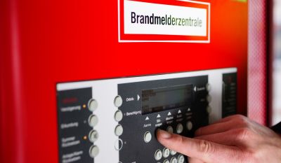 Brandmeldeanlage