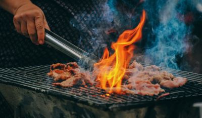 Gefahrlos Grillen