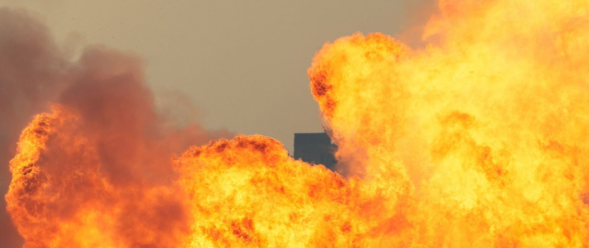 Explosion