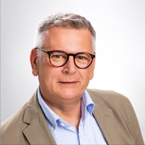Portrait von Martin Oswald
