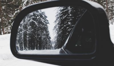 Sicher unterwegs im Winter