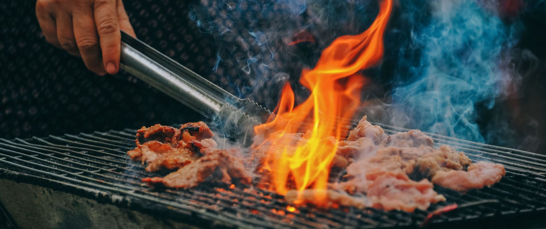Gefahrlos Grillen