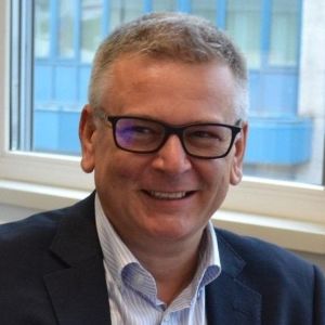 Portrait von Martin Oswald