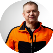 Portrait von Horst Hackl