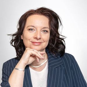 Portrait von Alexandra Schneeberger