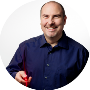 Portrait von Erno Mayer, MBA