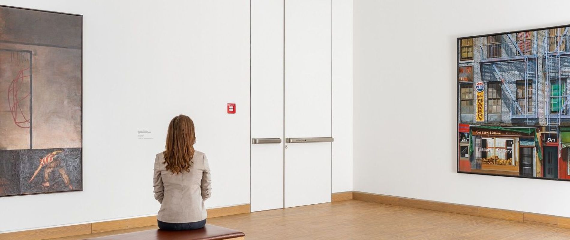 Funktionstür Künstlerhaus