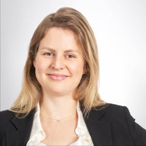 Portrait von Ing. Valentina Cibulka MEng, MA, BSc