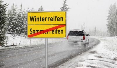 Winterreifenpflicht