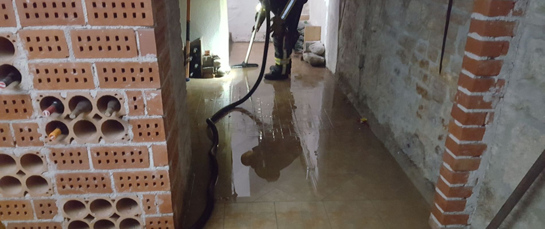 Hochwasser - wie kann ich mein Heim schützen?