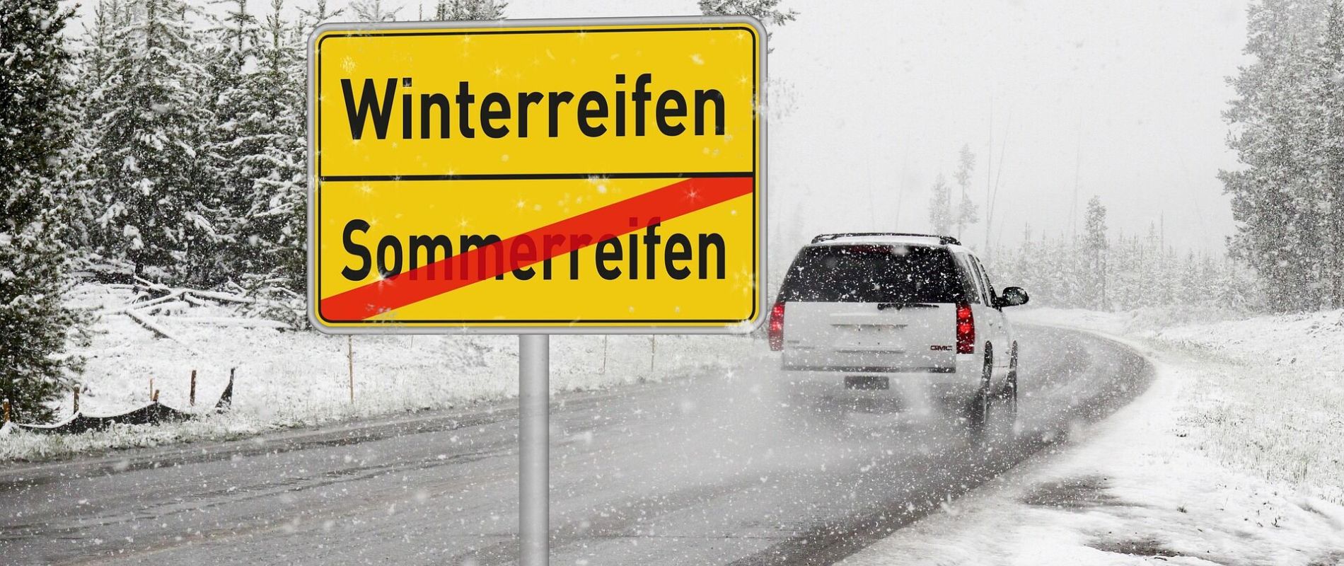 Winterreifenpflicht