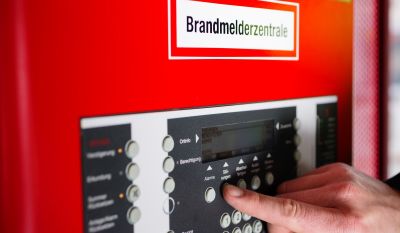 Brandmeldeanlage