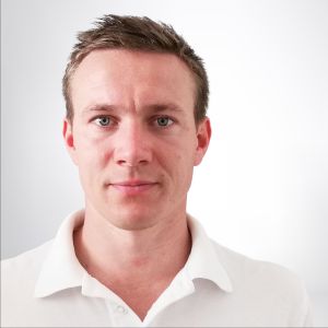 Portrait von Péter Somogyi, BSc