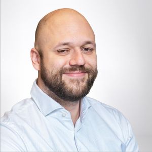 Portrait von Maximilian Heindl, BSc