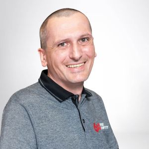 Portrait von Anton Stiawa