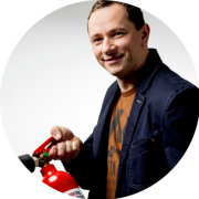 Portrait von Roman Strasser