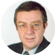 Portrait von DI Dr. Josef Drobits