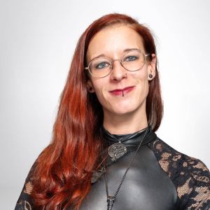 Portrait von Alexandra Wagner, BSc