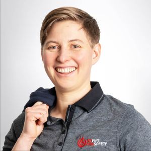 Portrait von Nina Mutschlechner BA, MA, BSc