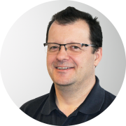 Portrait von Martin Schuster